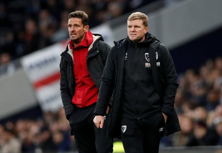 Celtic optimistic Eddie Howe will arrive