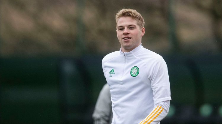 Stephen Welsh: We want to repay the fans with a Glasgow derby win - Official Celtic Football Club Website | celticfc.com