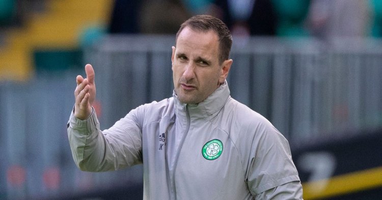 Kennedy clarifies Celtic 'best team' stance after Barisic claim