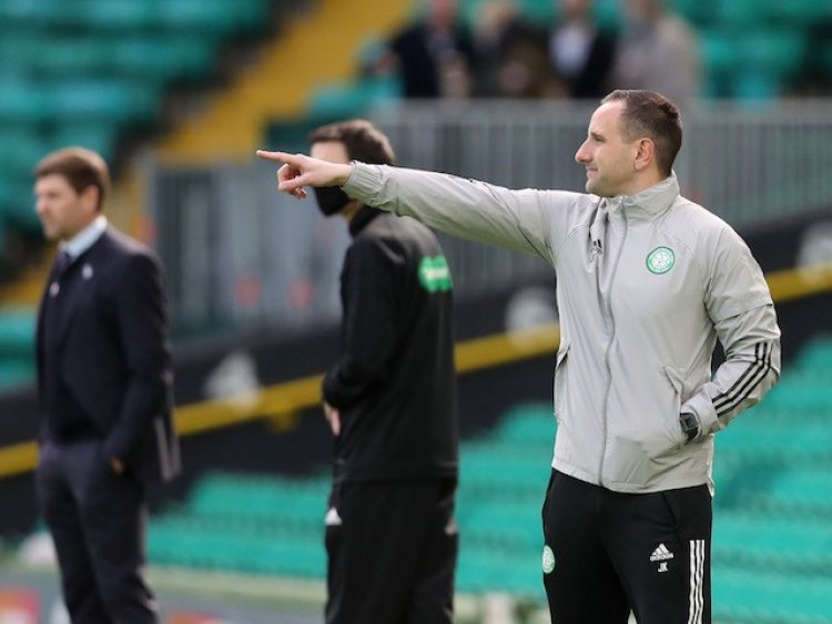 Celtic boss John Kennedy claims "best team"