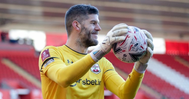 Fraser Forster admits Celtic loan spell was perfect to help win back Saints spot