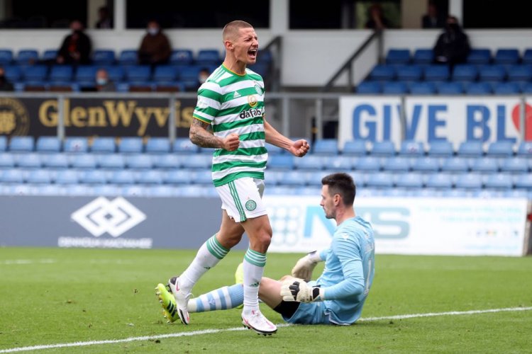 John Kennedy confirms Patryk Klimala's impending Celtic exit | Th