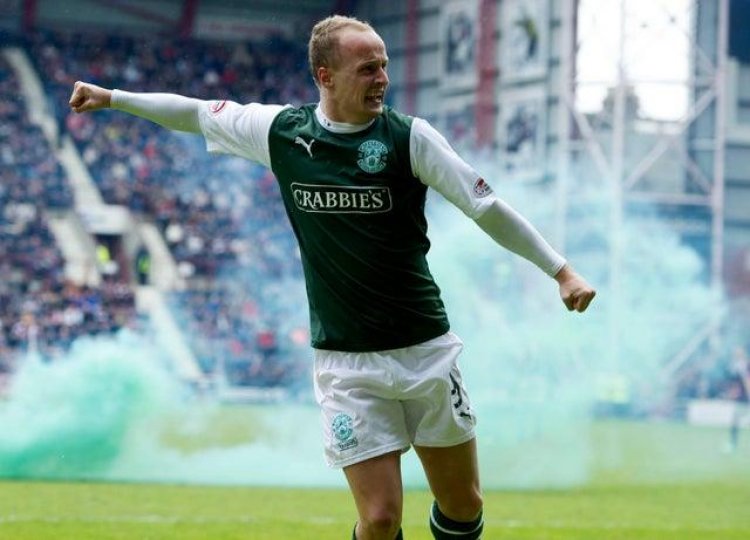 Leigh Griffiths to Hibs: Fans back signing of 'best striker in Scotland'