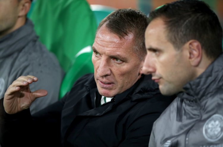 John Kennedy isn't the first or last Celtic manager to be given media bashing; he's dealt with it superbly - 67 Hail Hail