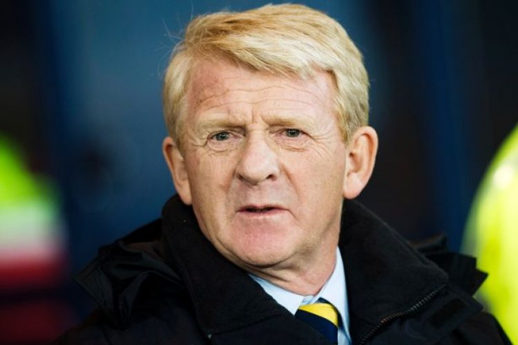‘Hysterical’ – Strachan Ridicules Barasic Reaction