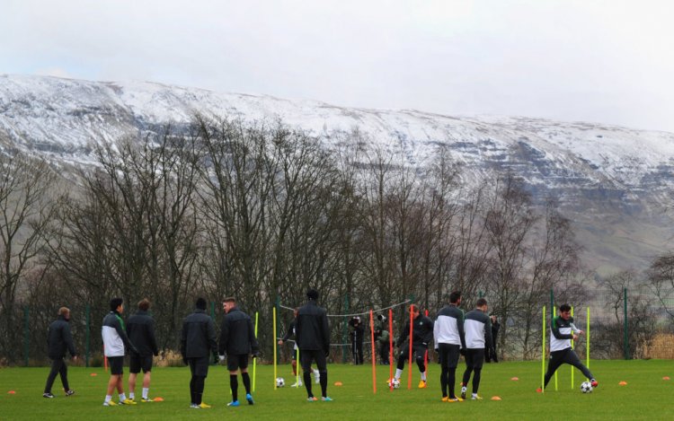 Son of Celtic cult hero Rudi Vata features for U18s - 67 Hail Hail