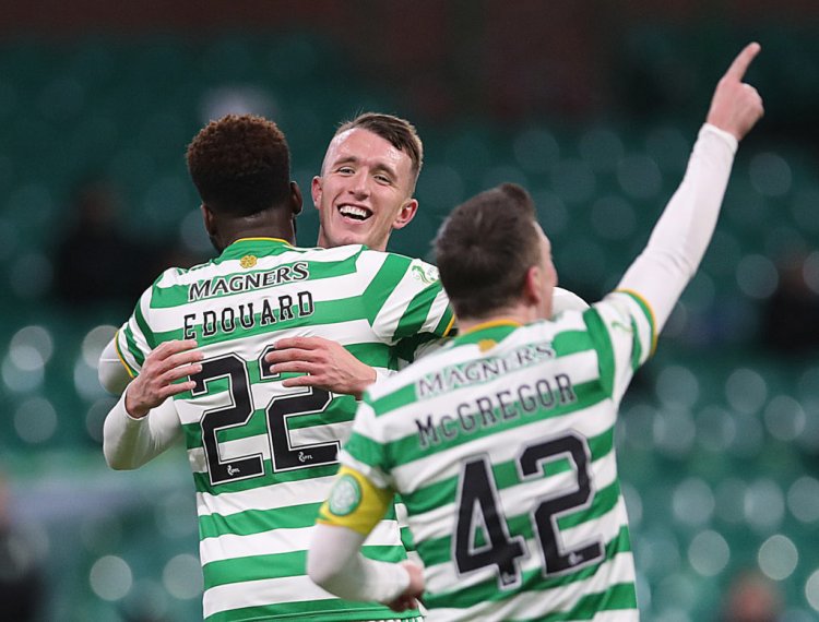 Former Celtic manager Gordon Strachan lauds Bhoys youngster - 67 Hail Hail