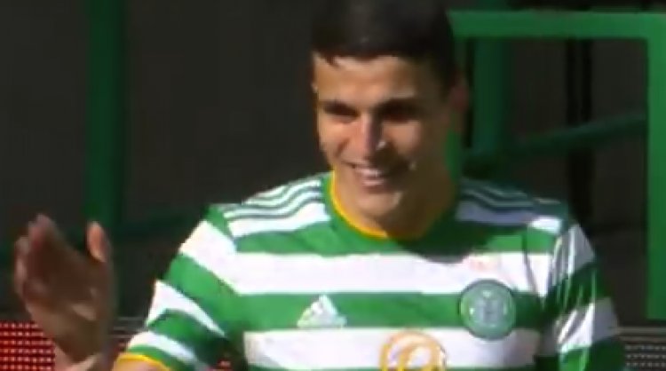 THAT’S MOI BHOY: KENNEDY’S ELYOUNOUSSI PLEA