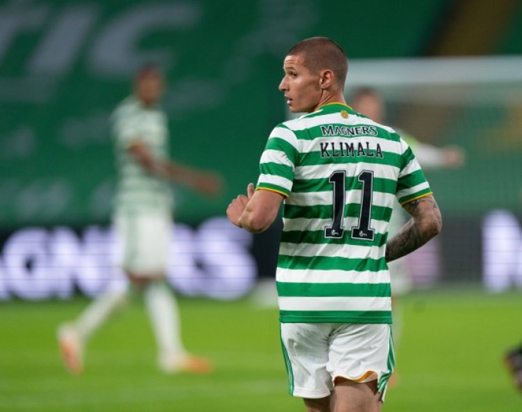 "He wanted that opportunity," Celtic Boss on Patryk Klimala&