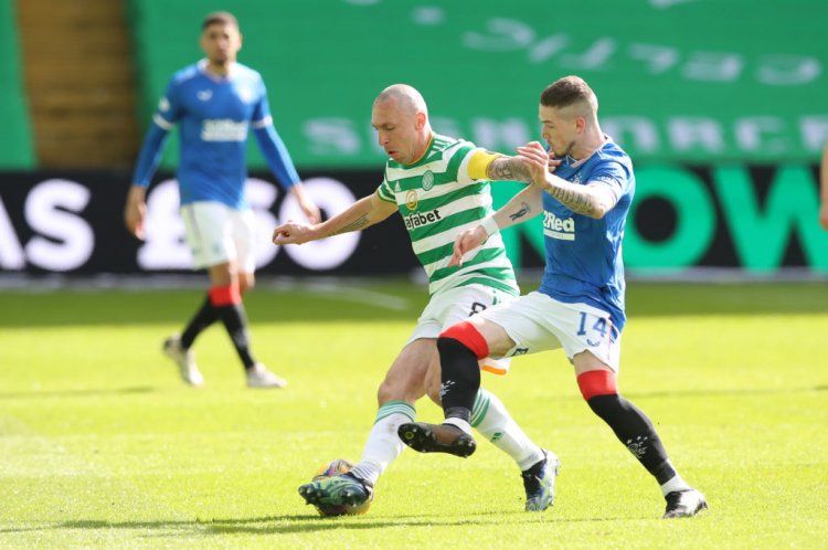 Celtic derby team confirmed: No Forrest, Taylor benched, broadcast details, fans react - 67 Hail Hail
