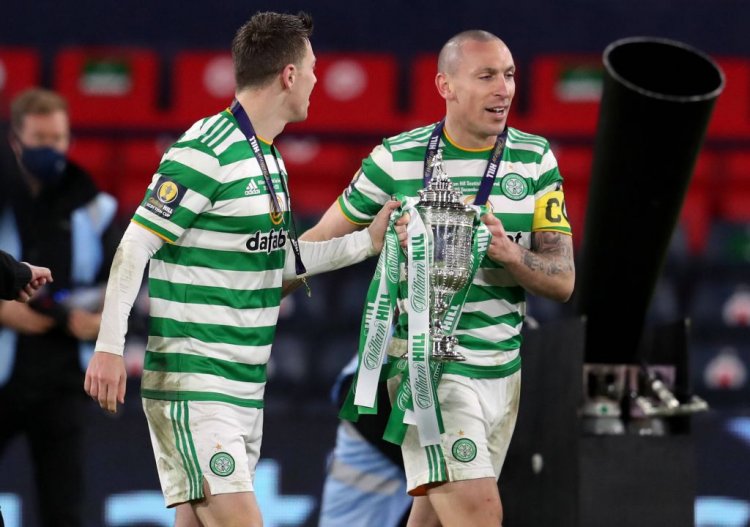 Video: McGregor sets sights on win at Ibrox after disappointing league