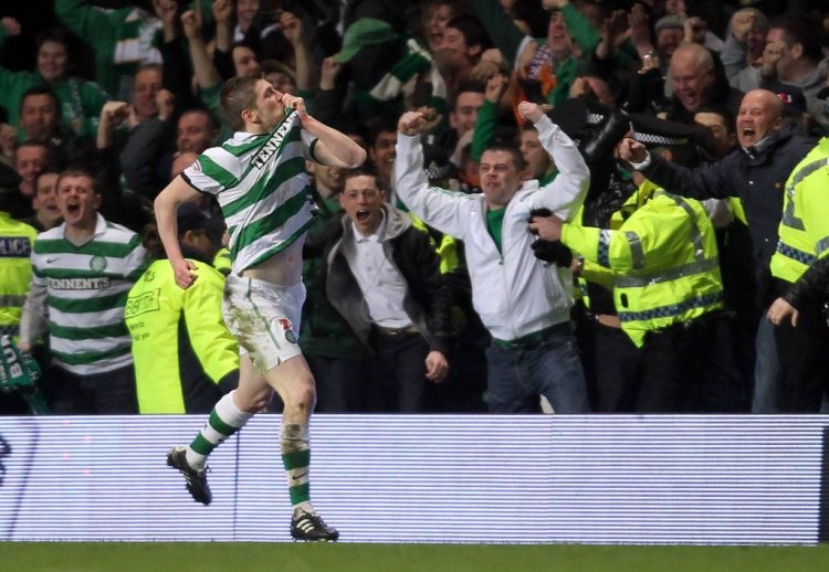 Video: Mark Wilson reflects on Ibrox classic and 'The Shame Game&