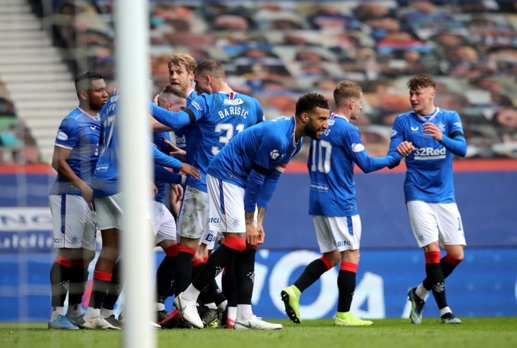Rangers take pop at Celtic in 'win over best in league' taunt after Scottish Cup win