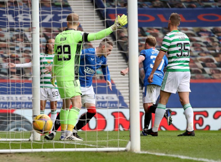 Watch: Highlights as Rangers secure 2-0 win over toothless rivals Celtic in Scottish Cup at Ibrox