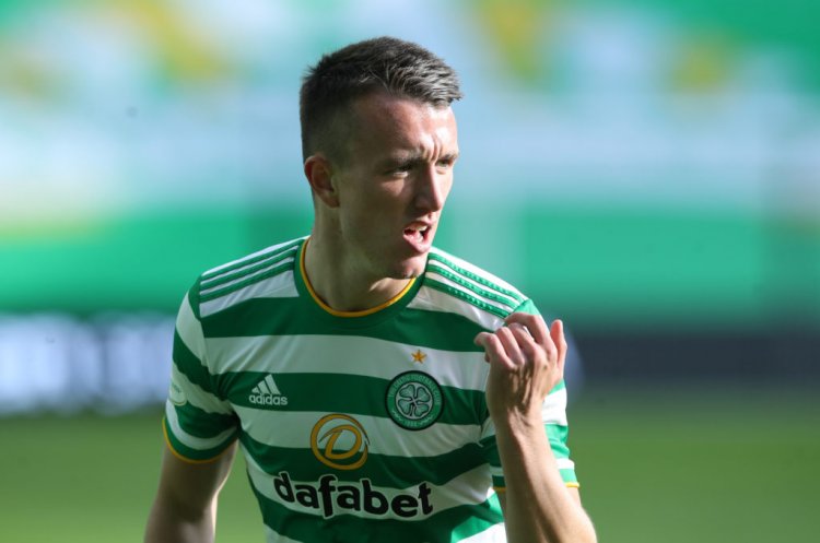 David Turnbull makes worrying Celtic dressing-room remark - 67 Hail Hail