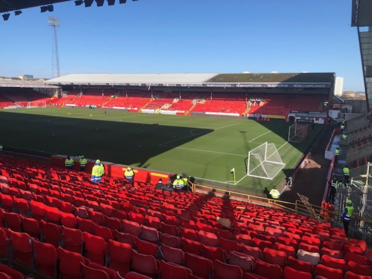 Celtic's Midweek Match at Pittodrie "only on Aberdeen TV as