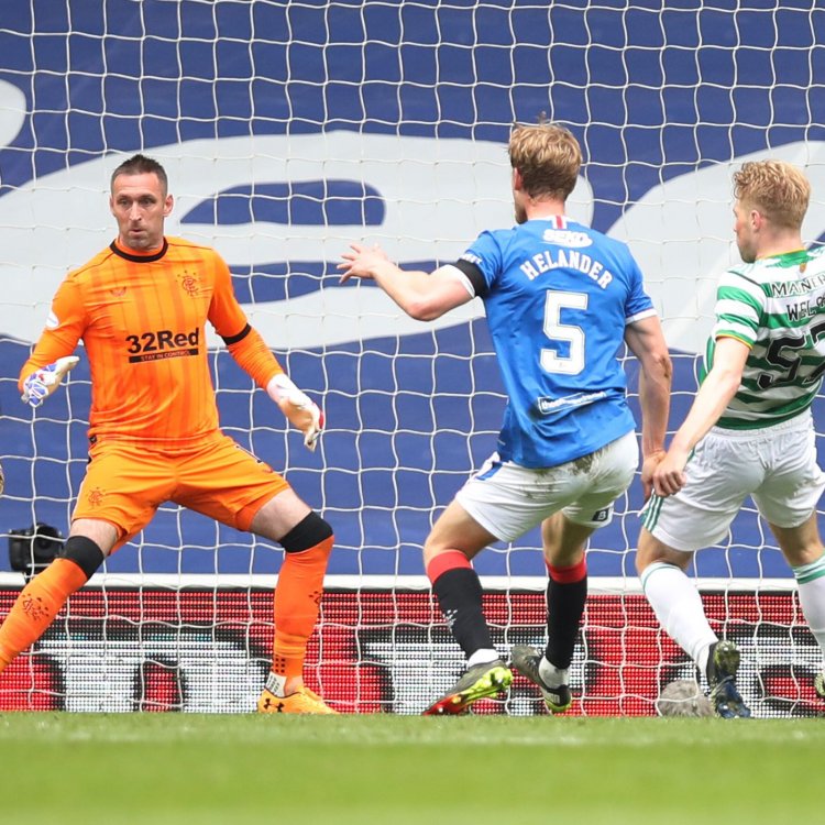 Celtic, shock horror, go out with a whimper