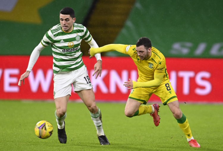 Time is up for Tom Rogic as Celtic consider summer rebuild - 67 Hail Hail