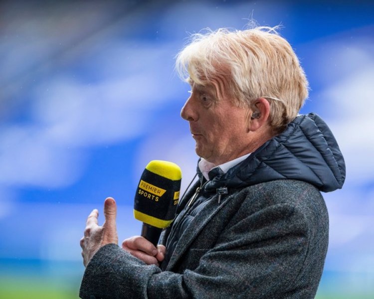 "Strachan seems to be the mouthpiece for Celtic just now." N