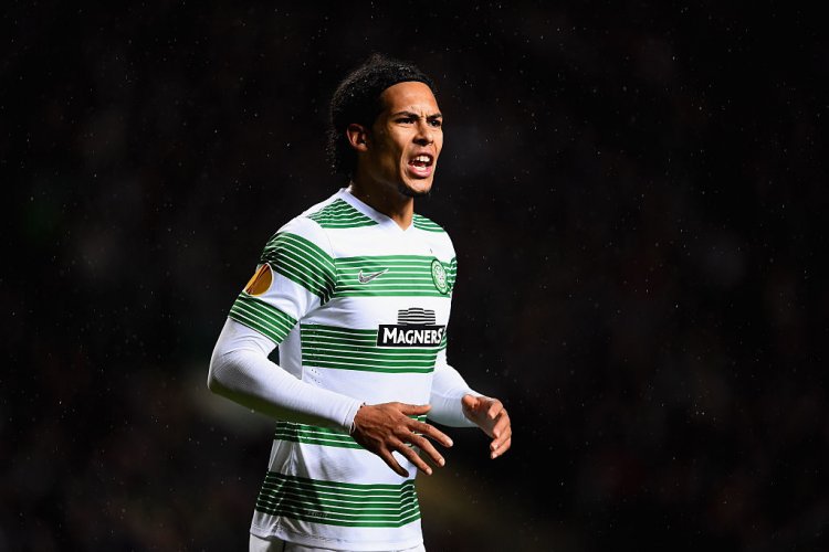 Former Celtic scout Neil McGuinness recalls discovering Liverpool's Virgil van Dijk - 67 Hail Hail