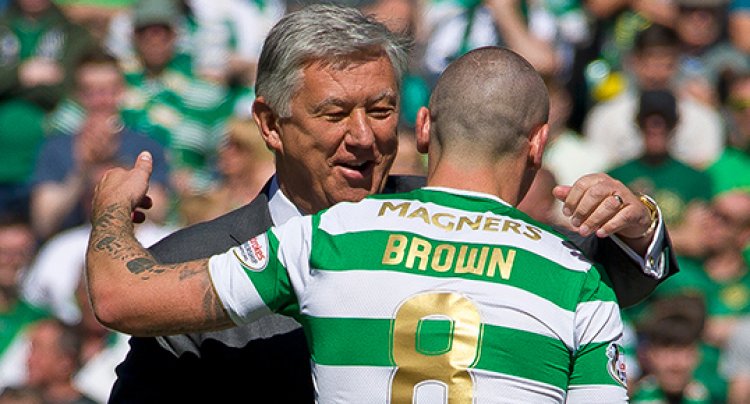 BIZARRE: THE FACT THAT WILL ASTOUND EVERY CELTIC FAN