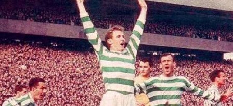 BIG JOCK, CAESAR - AND THE DAY CELTIC PROVED THEY COULD BE WINNERS