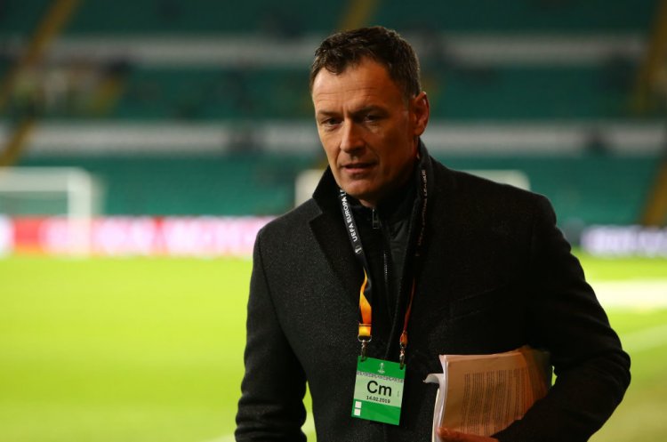 Former Celtic striker Chris Sutton blasts UEFA - 67 Hail Hail