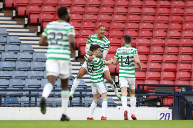 Chris Jullien pining for Celtic with Instagram post as injury recovery continues in France - 67 Hail Hail