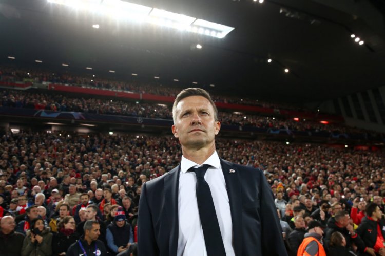 Report: Jesse Marsch latest is disappointing news for Celtic fans - 67 Hail Hail