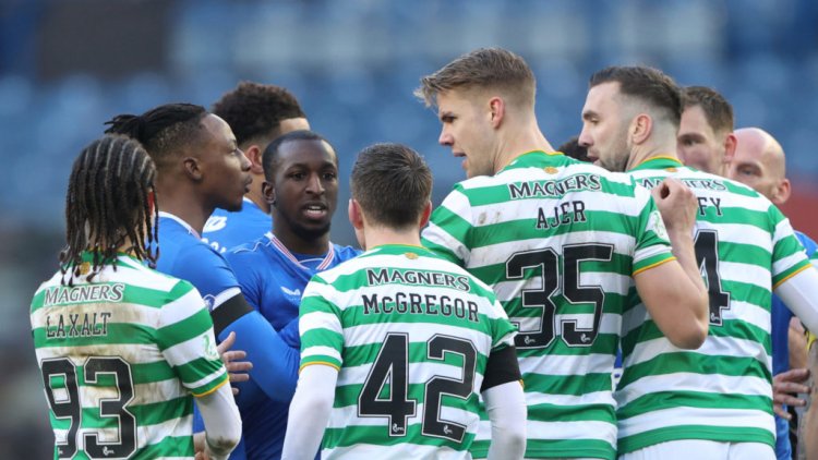 SFA appoint rookie ref for Celtic shot at redemption - 67 Hail Hail