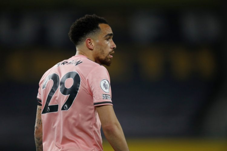 Commanding Premier League centre-back Kean Bryan worth a look for Celtic this summer - 67 Hail Hail