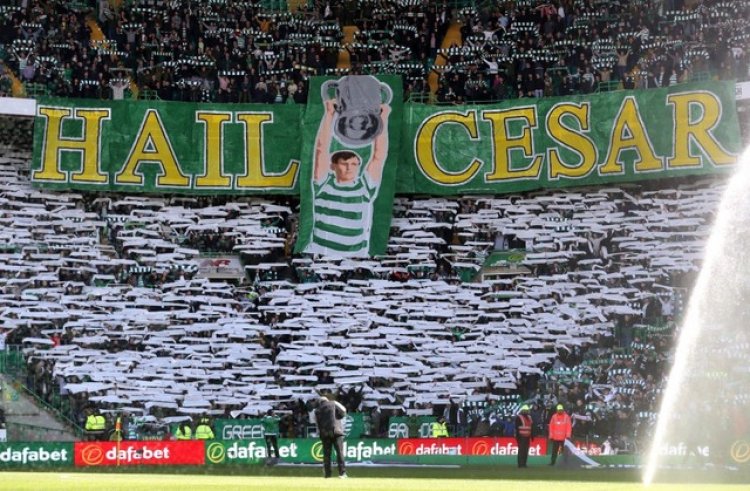 "Hail Cesar," Jozo Simunovic Pays his Respects Two Years Aft