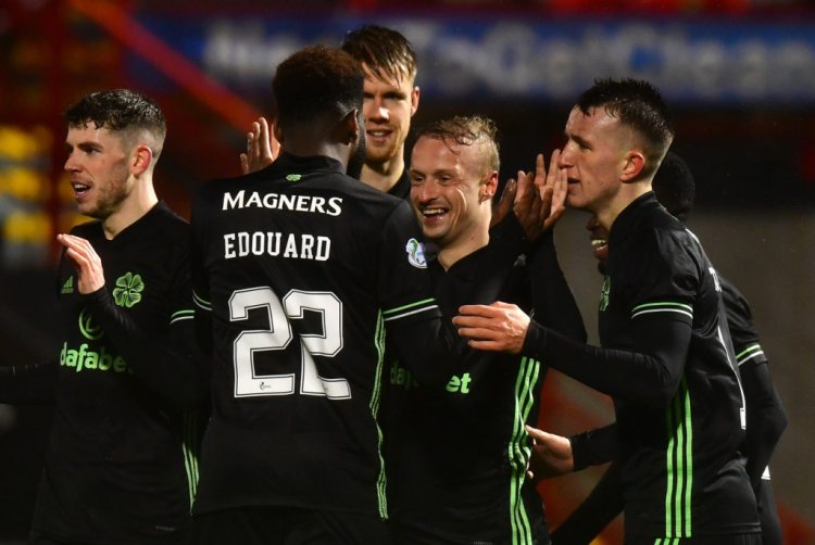 UEFA update gives Euro 2021 boost to Celtic pair - 67 Hail Hail