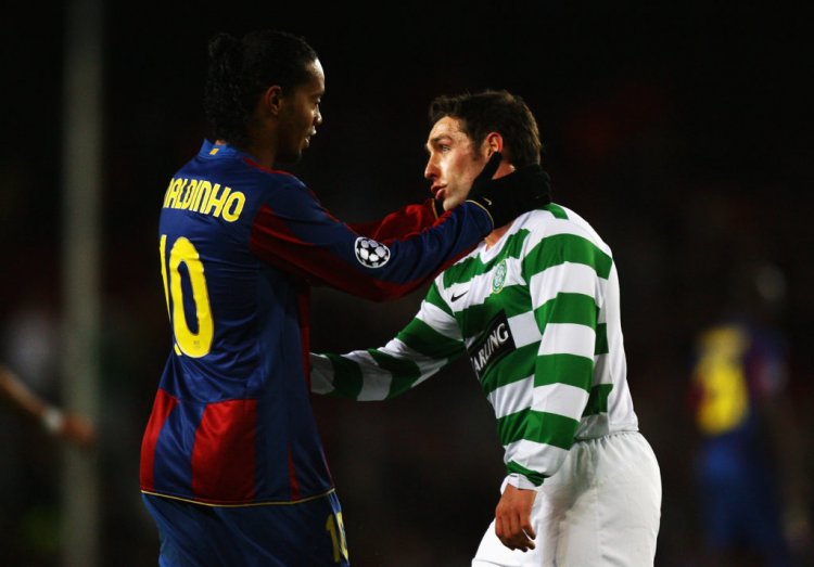 Celtic can win Glasgow Derby with tactical tweak, claims Scott McDonald - 67 Hail Hail