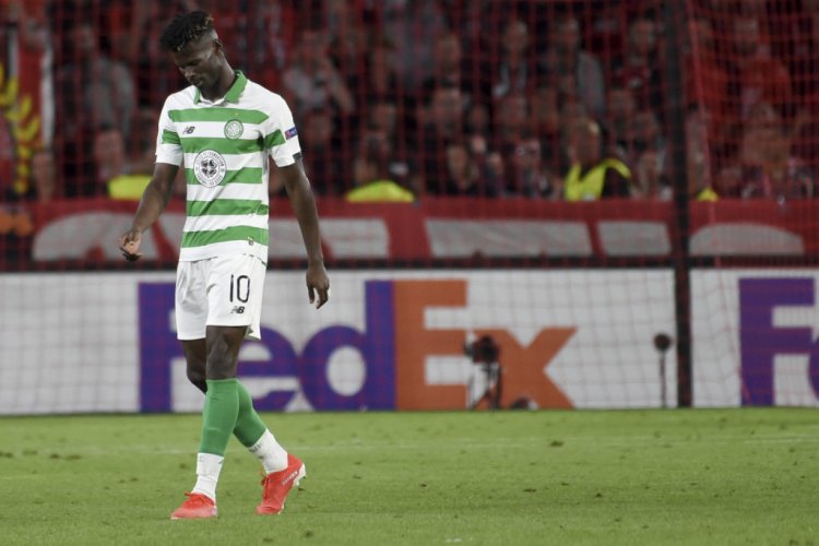 If Vakoun Bayo goes, it's probably good business for Celtic - 67 Hail Hail