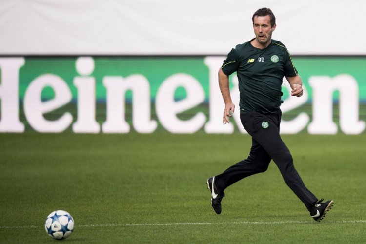Video: 'He's Celtic through and through', Kieran Tierne