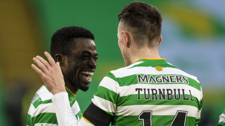 Selling Ismaila Soro would be a major blow to the Celtic rebuild - 67 Hail Hail