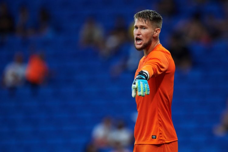 Tomas Vaclik: the 36-cap free agent Czech goalie Celtic should jump for - 67 Hail Hail