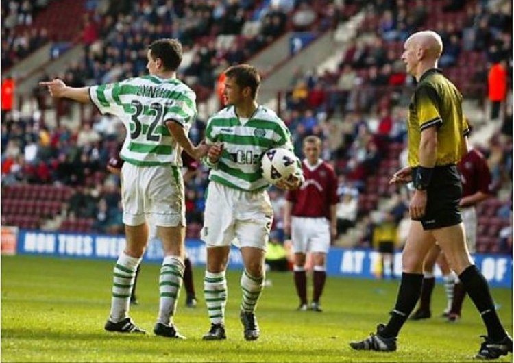 On This Day, Maloney and Lynch at the double as Celtic break Hearts |