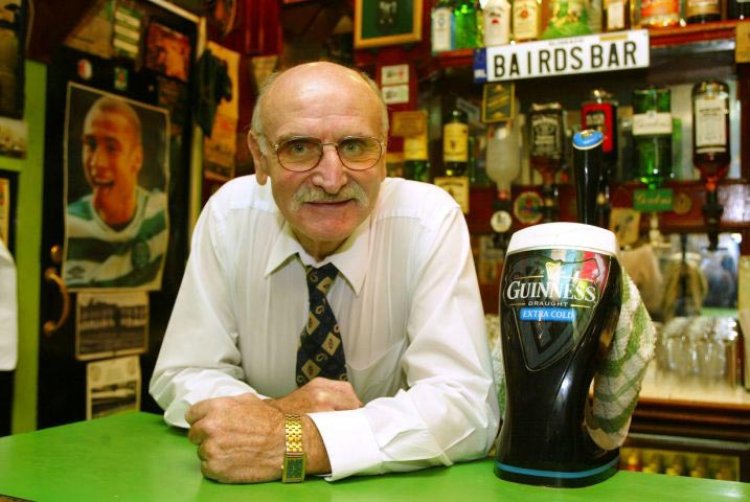 Remembering Today, Lisbon Lion Willie O'Neill | The Celtic Star