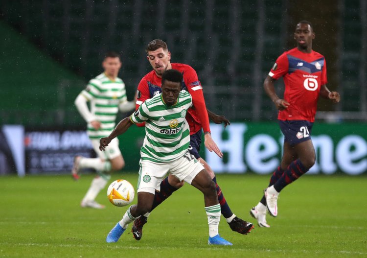 Tottenham fans not sold on Celtic star Ismaila Soro - 67 Hail Hail
