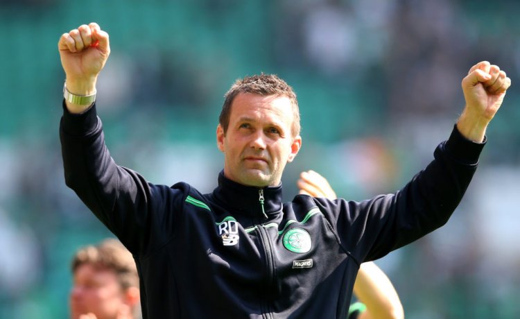 Celtic hero Kieran Tierney singing the Ronny Deila song while playing Call of Duty is superb - 67 Hail Hail