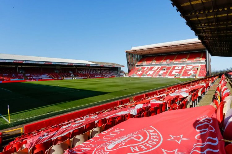 "God Speed the Day" Watch Scott Brown Bound Aberdeen's