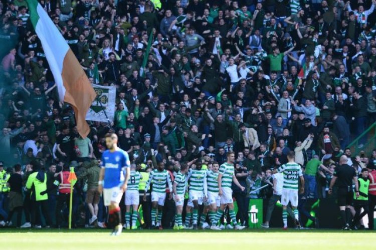 Latest on Celtic fans return to Paradise as UK Government to allow ret