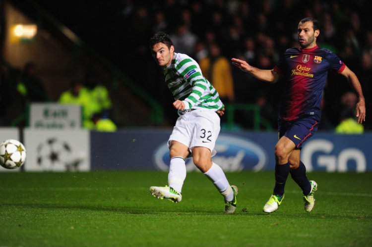 Granada beat Barcelona, stunning parallels to famous Celtic Park evening - 67 Hail Hail