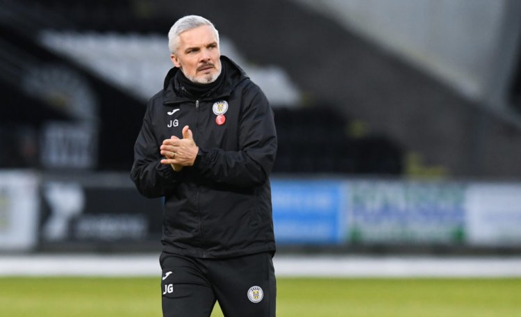 Like McGregor, Turnbull and Christie: Goodwin claims Celtic should sign St Mirren dynamo - 67 Hail Hail