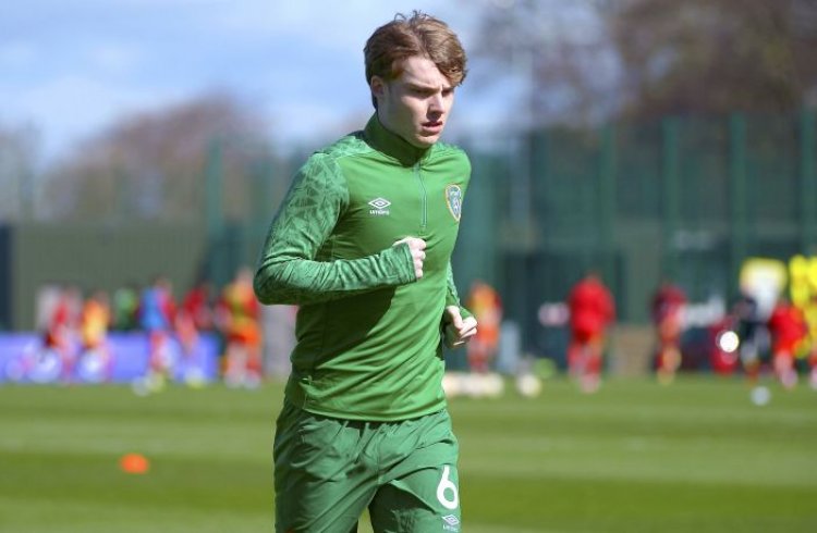 Video: Celtic's Impressive Loan Bhoy Luca Connell scores this cra