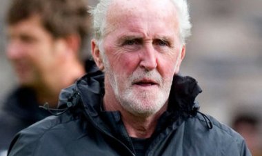 HAY HAILS ‘MODEL PRO’ McGRAIN, 71 TODAY