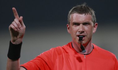 Referee claims he was blacklisted from officiating Celtic derbies regardless of performance - 67 Hail Hail