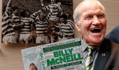 THE AULD ONES ARE THE BEST